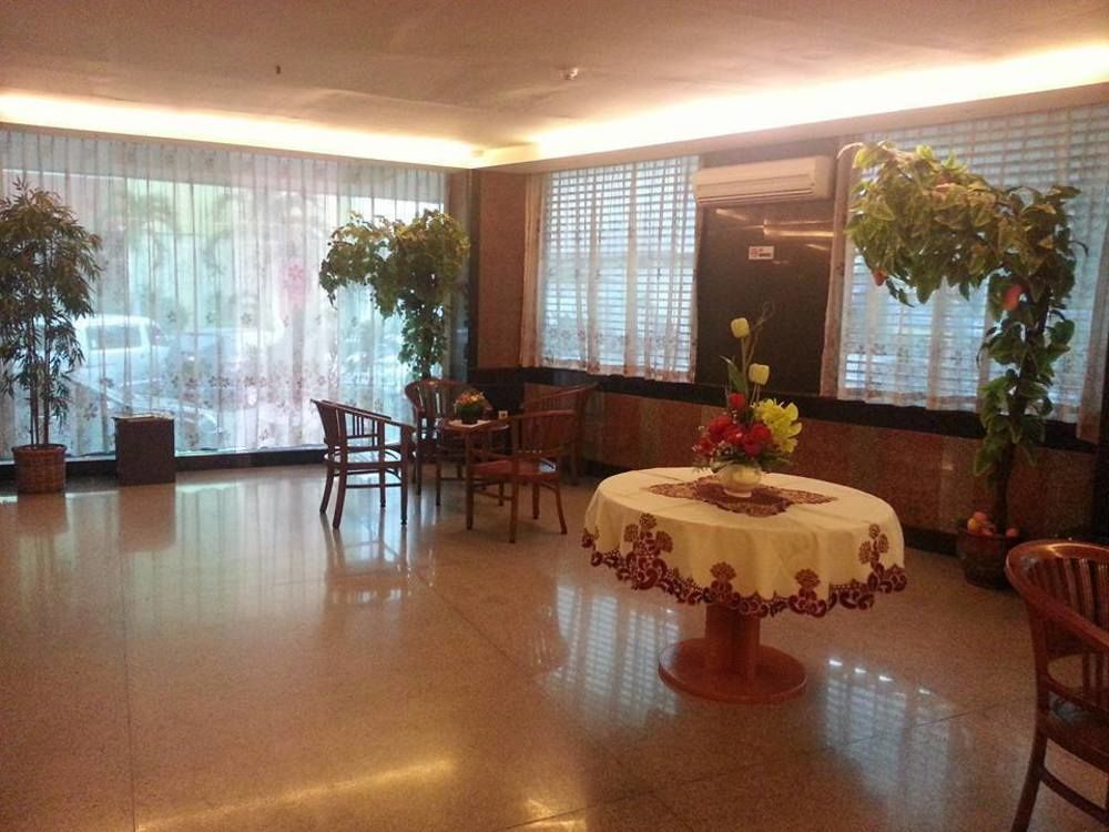 哈考曼加杜阿广场酒店 雅加达 外观 照片