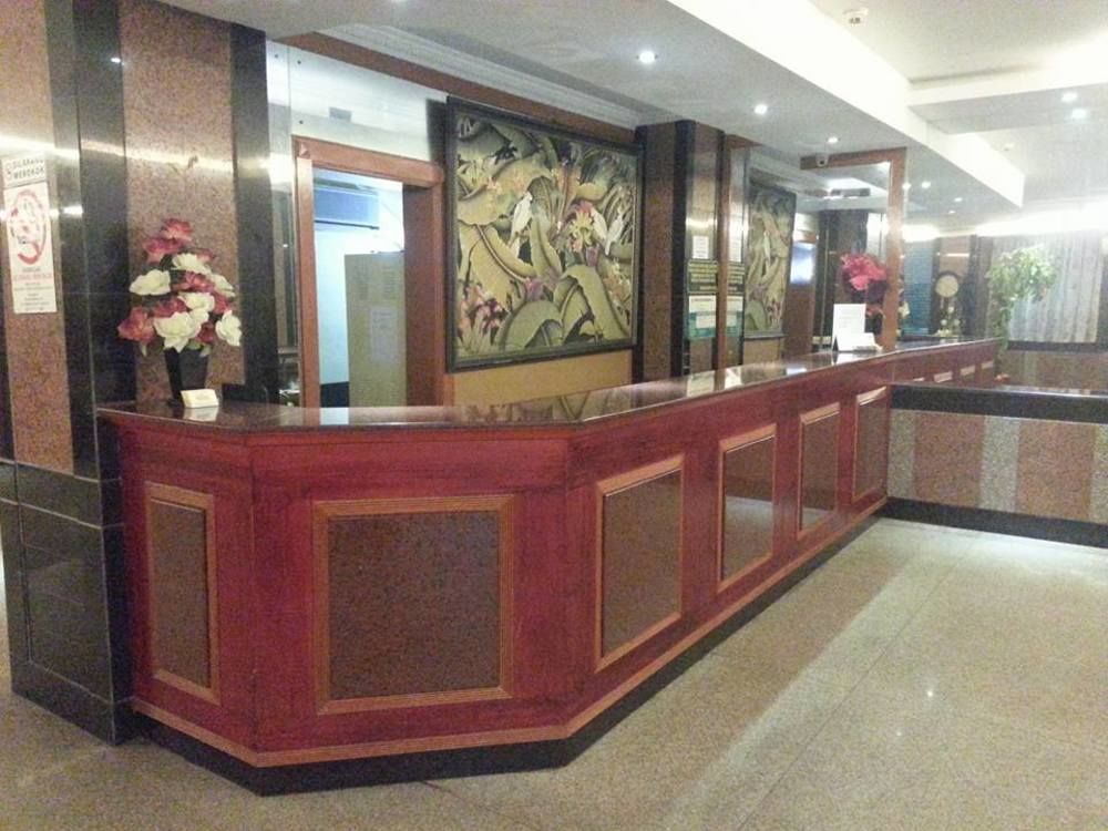 哈考曼加杜阿广场酒店 雅加达 外观 照片